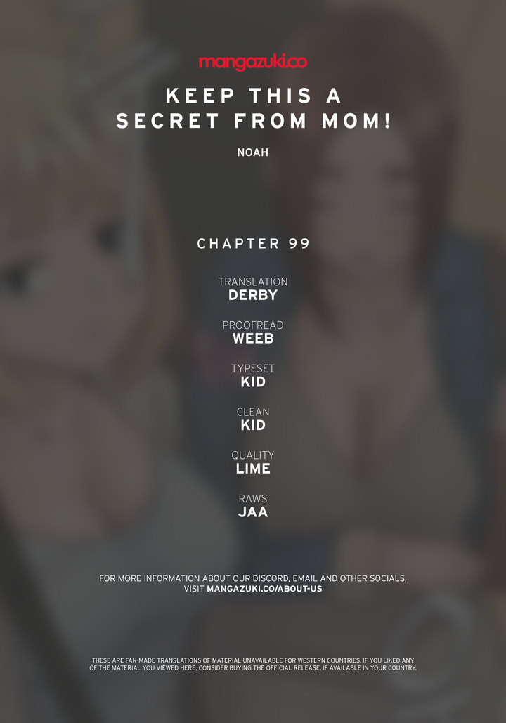Xem ảnh Keep It A Secret From Your Mother Raw - Chapter 99 - 0184c8977fd655697b - Hentai24h.Tv