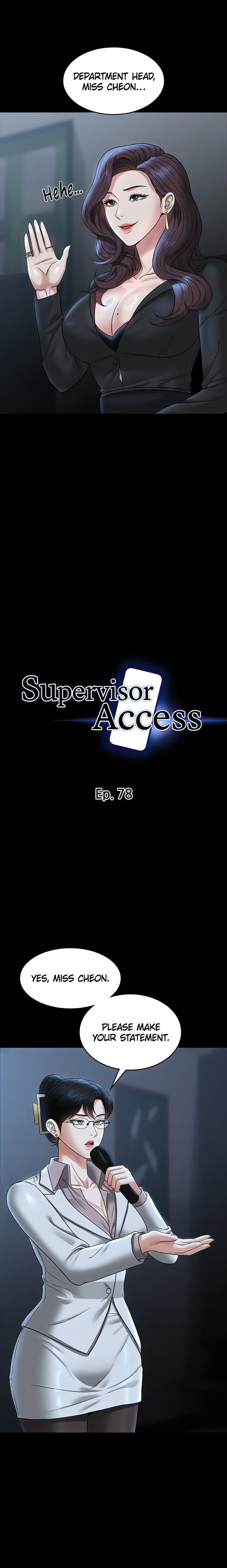 The image 02dae13ca7b0f0c078 in the comic Supervisor Access - Chapter 78 - ManhwaXXL.com