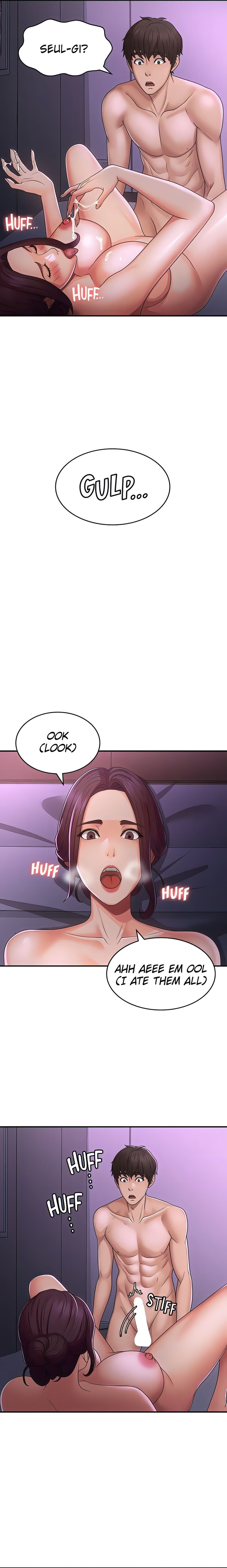 Watch image manhwa My Aunt In Puberty - Chapter 61 - 11787e1f7e08508380 - ManhwaXX.net