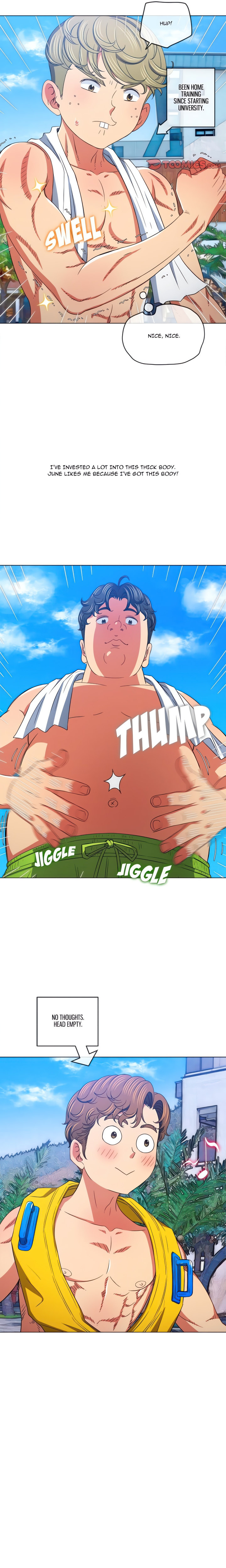 The image 12e991844b51d9d120 in the comic My High School Bully - Chapter 148 - ManhwaXXL.com