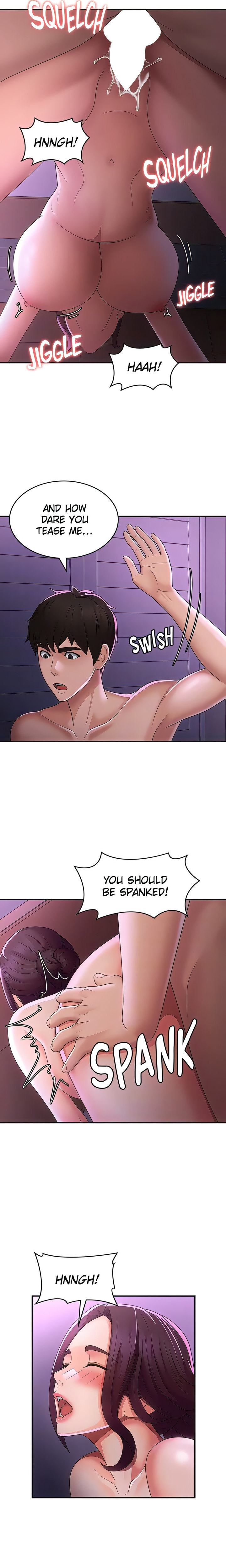 Watch image manhwa My Aunt In Puberty - Chapter 61 - 147a86aa9ee3bae453 - ManhwaXX.net