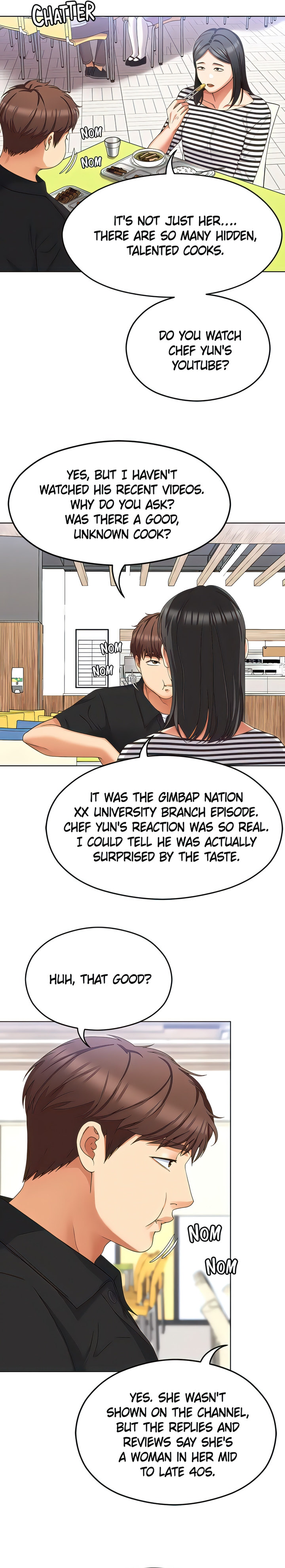 Watch image manhwa Today Dinner - Chapter 89 - 148c3614d5a4fa78d3 - ManhwaXX.net
