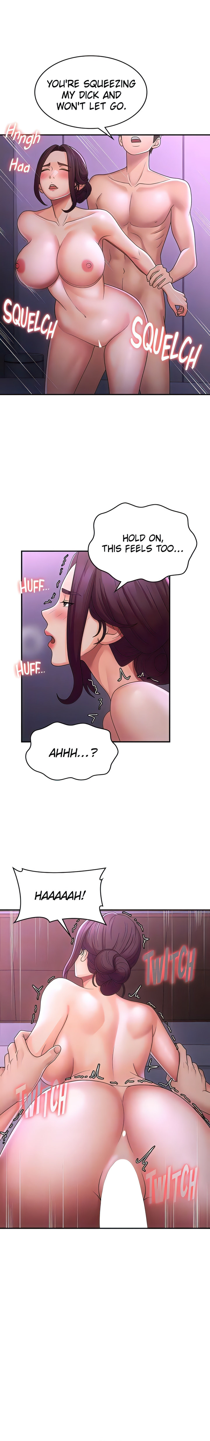 Watch image manhwa My Aunt In Puberty - Chapter 61 - 1645a11ca0c230c064 - ManhwaXX.net