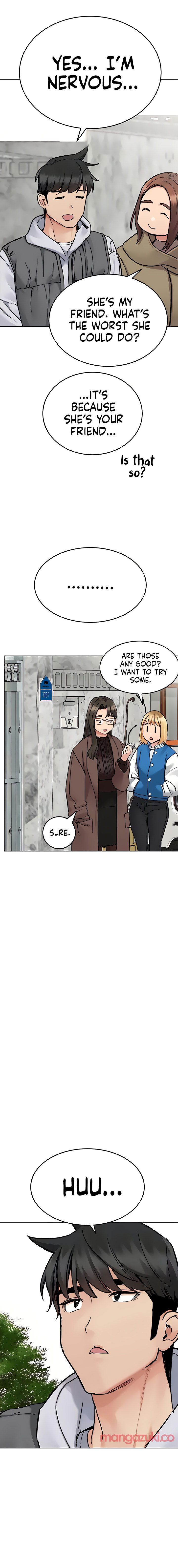 Watch image manhwa Keep It A Secret From Your Mother - Chapter 100 - 21caeddf18b11dd17e - ManhwaXX.net