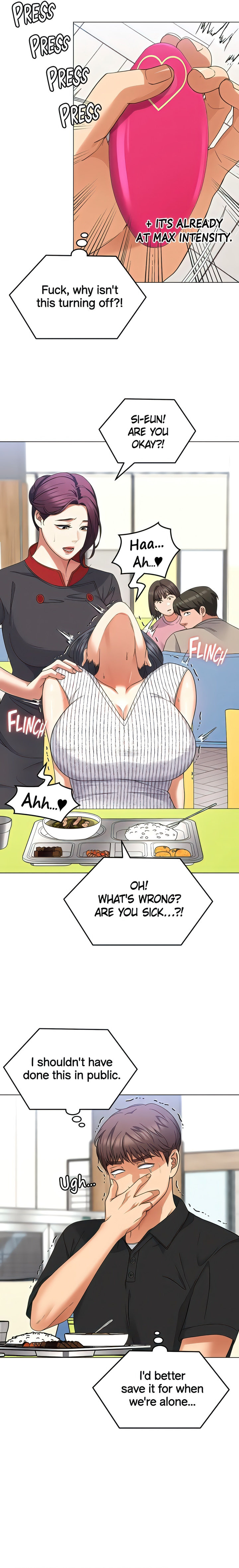 Watch image manhwa Today Dinner - Chapter 89 - 221a15264a814cdce8 - ManhwaXX.net