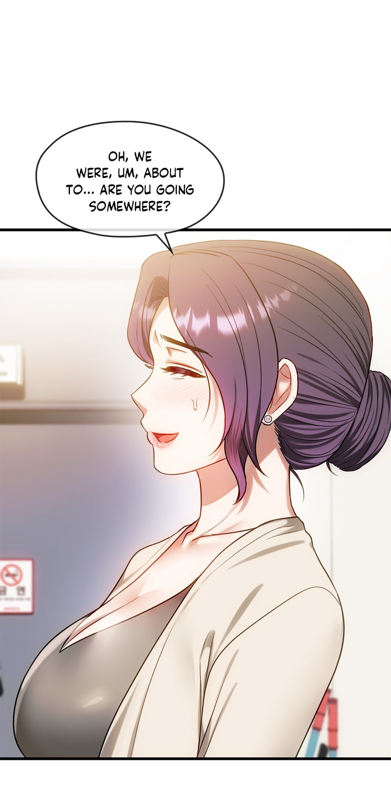 The image 409f16eba9f7506530 in the comic I Can’t Stand It, Ajumma - Chapter 39 - ManhwaXXL.com