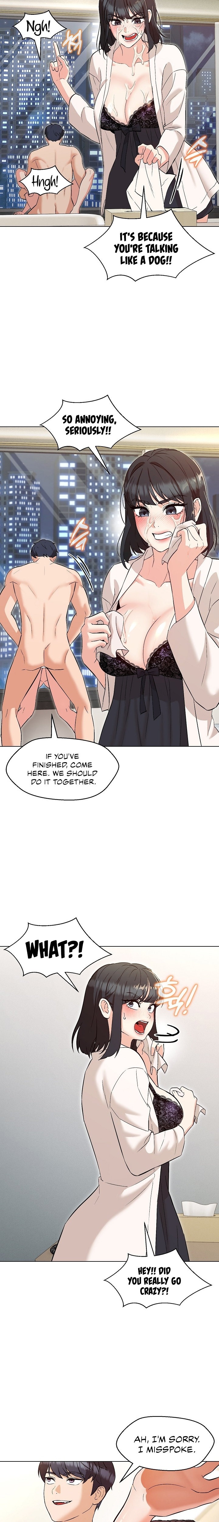 Watch image manhwa My Madam Was My Teacher - Chapter 04 - 13b8685306fbafffa0 - ManhwaXX.net