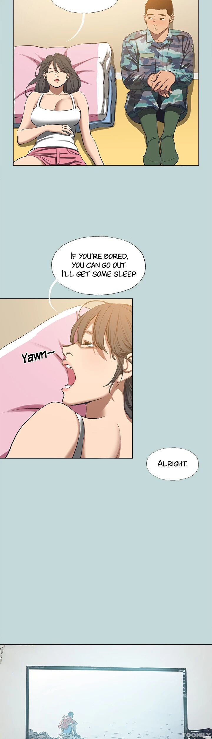 The image 12ef9ae4f26ae143d1 in the comic Summer Vacation - Chapter 114 - ManhwaXXL.com