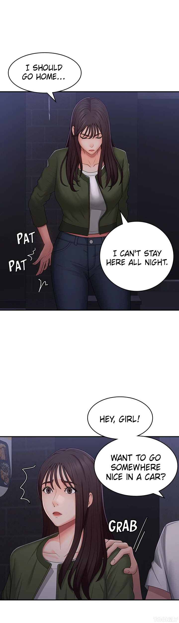 Watch image manhwa My Aunt In Puberty - Chapter 62 - 24e366d5c7f57d9a63 - ManhwaXX.net