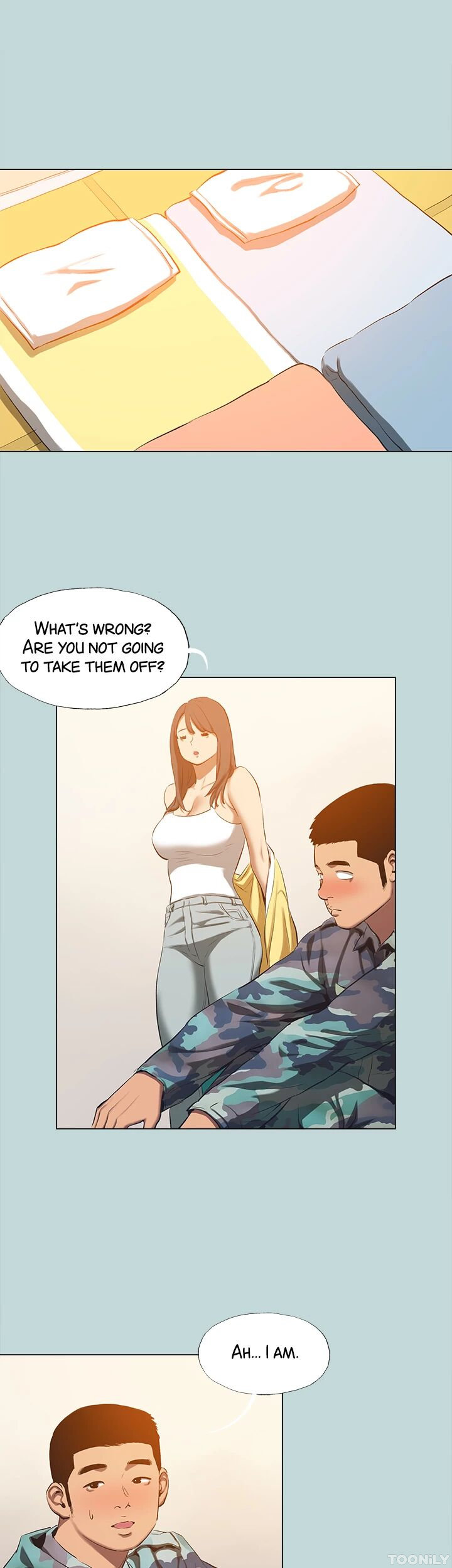 The image 30e29c56e8cb57af15 in the comic Summer Vacation - Chapter 114 - ManhwaXXL.com