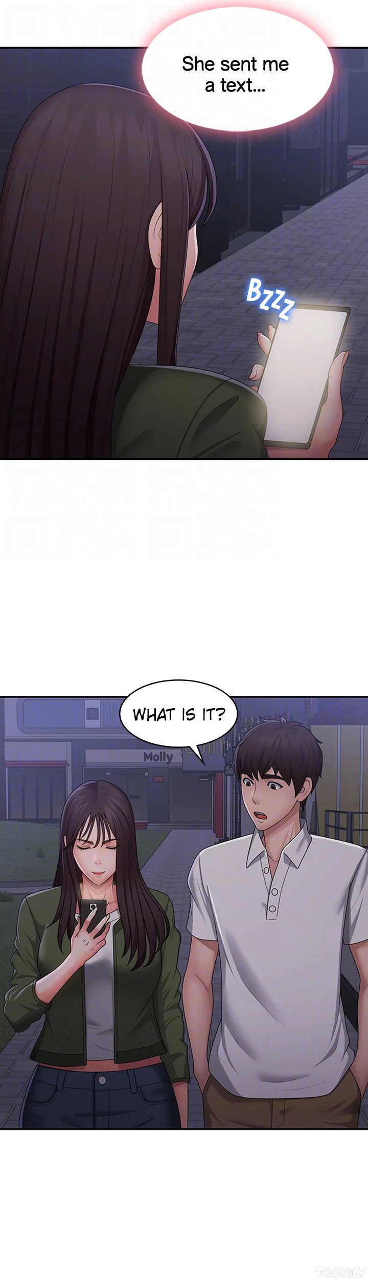 Watch image manhwa My Aunt In Puberty - Chapter 62 - 364769a7bdead26d6f - ManhwaXX.net