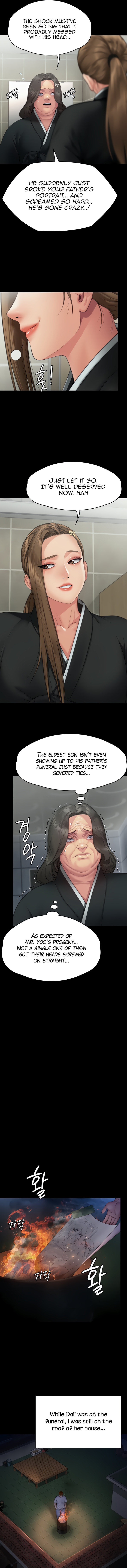 The image 06e6c89a6974844de8 in the comic Queen Bee (Acera) - Chapter 288 - ManhwaXXL.com