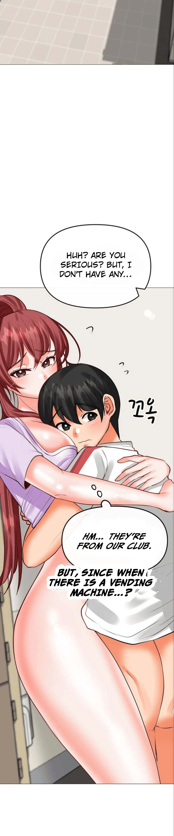 Read manga Troublesome Sister - Chapter 28 - 130e5de48a16faf1bd - ManhwaXXL.com