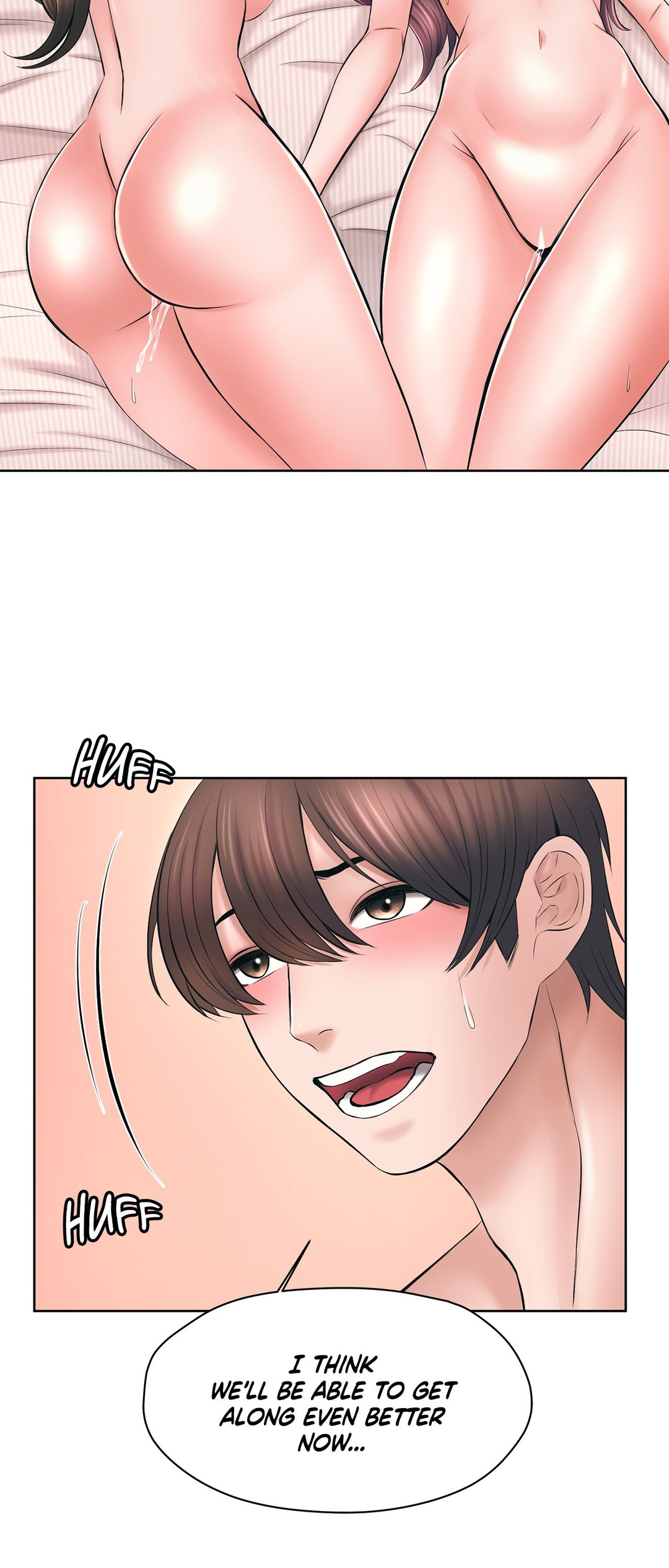 Watch image manhwa Roommates With Benefits - Chapter 51 - 4429619880446618f7 - ManhwaXX.net
