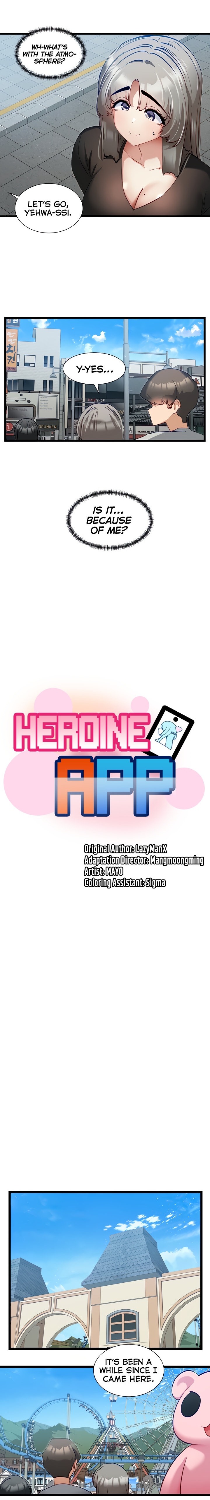 Xem ảnh Heroine App Raw - Chapter 45 - 02f3f1bc5f69abffff - Hentai24h.Tv