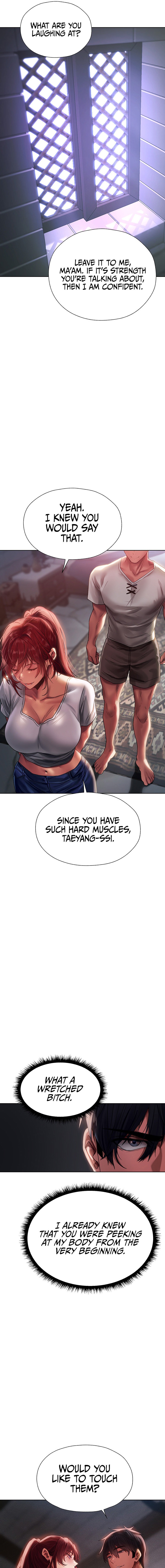 Watch image manhwa MILF Hunting In Another World - Chapter 19 - 156e04d167972a3818 - ManhwaXX.net