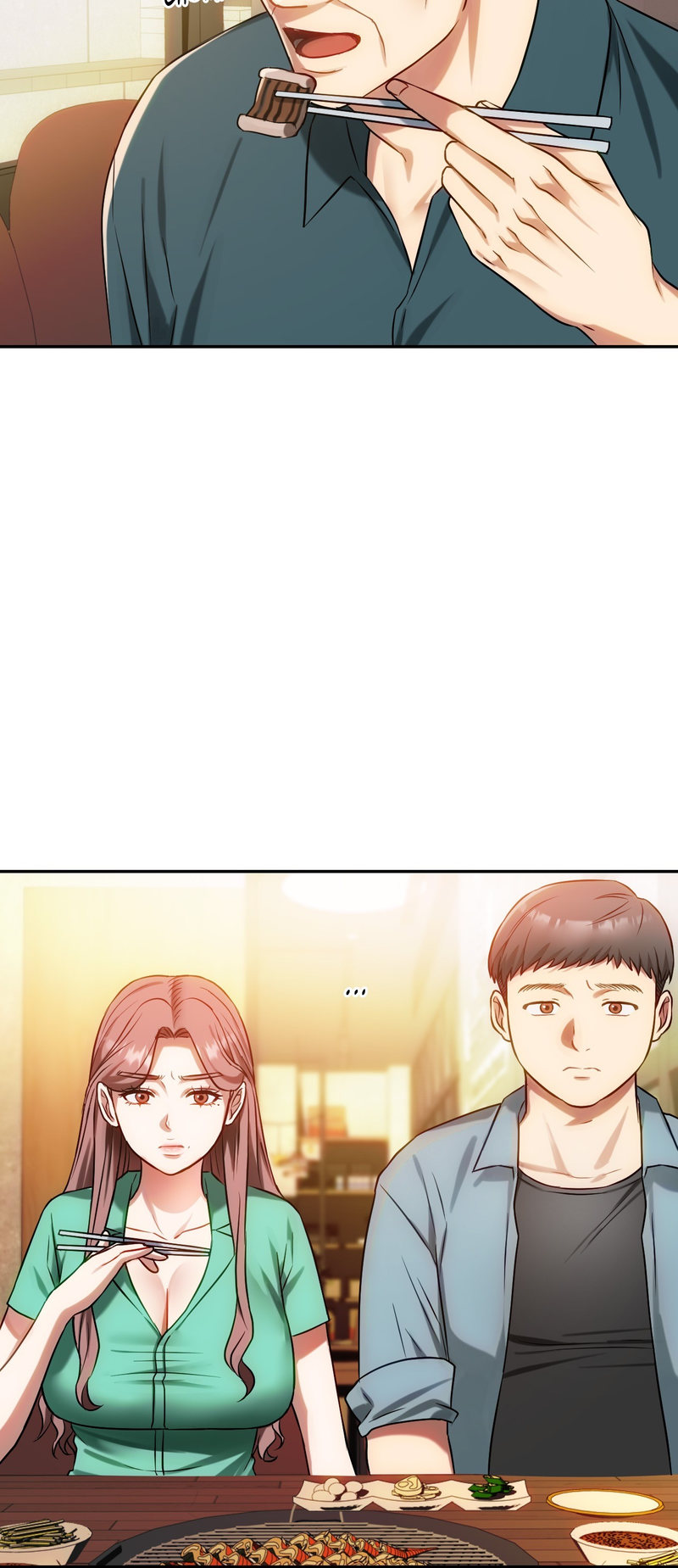 Watch image manhwa I Can’t Stand It, Ajumma - Chapter 40 - 04a4bb206e18fbae24 - ManhwaXX.net