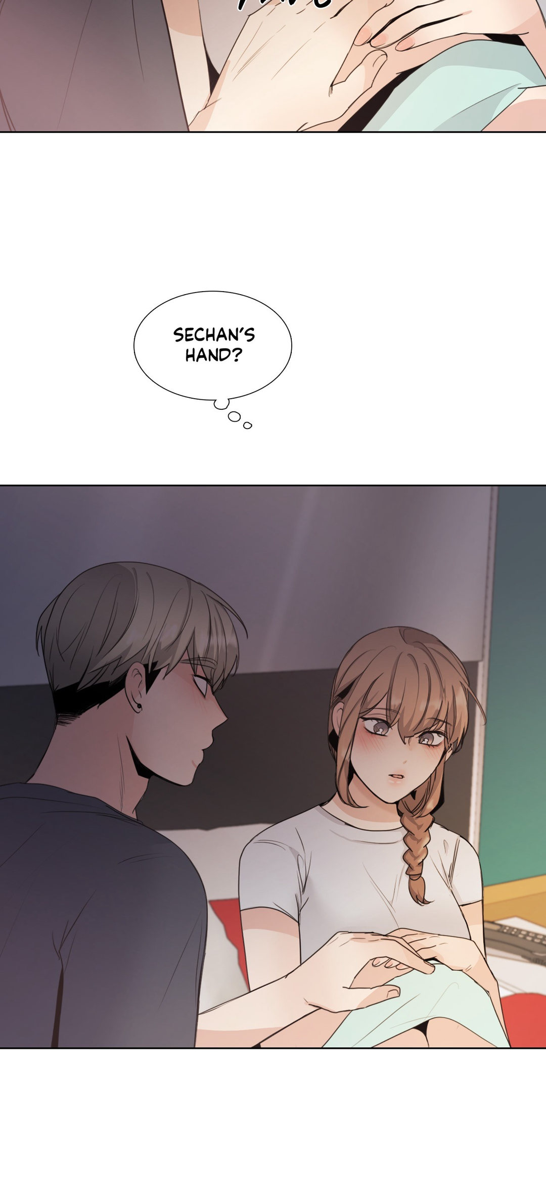 Watch image manhwa Talk To Me - Chapter 163 - 58a21bf348d257a14d - ManhwaXX.net