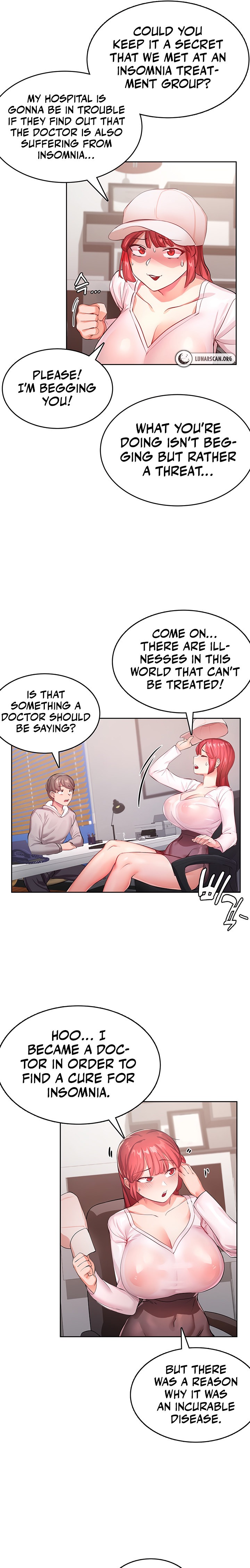 The image 136b11fa6b6a77f5a4 in the comic Relationship Reverse Button: Let’s Cure That Arrogant Girl - Chapter 01 - ManhwaXXL.com