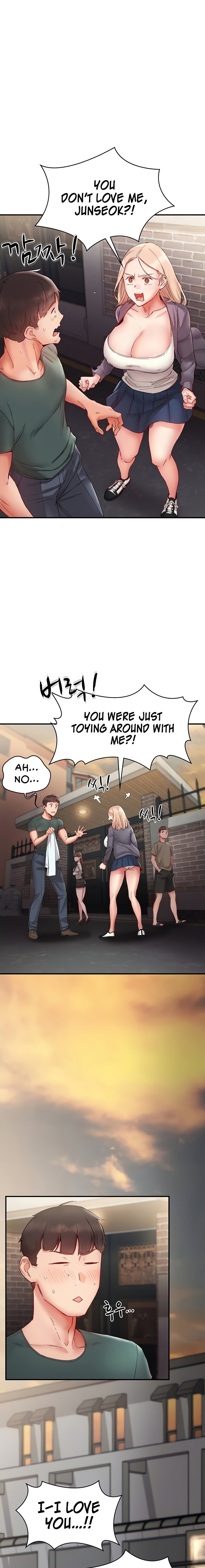 Watch image manhwa Living With Two Busty Women - Chapter 14 - 036a2e87a52704a4d3 - ManhwaXX.net