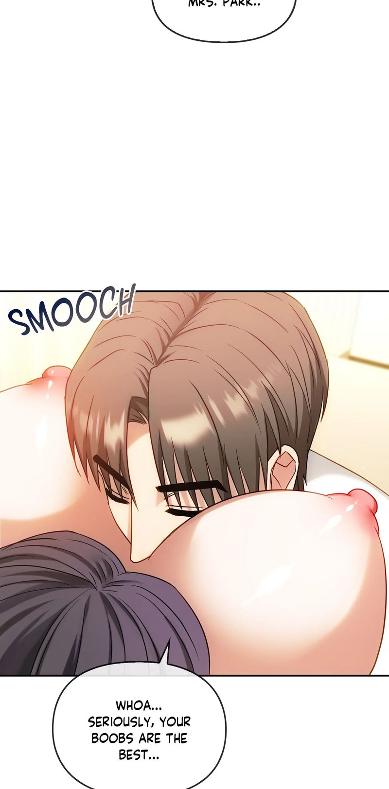 The image 23e958b0032e3b79ff in the comic I Can’t Stand It, Ajumma - Chapter 41 - ManhwaXXL.com