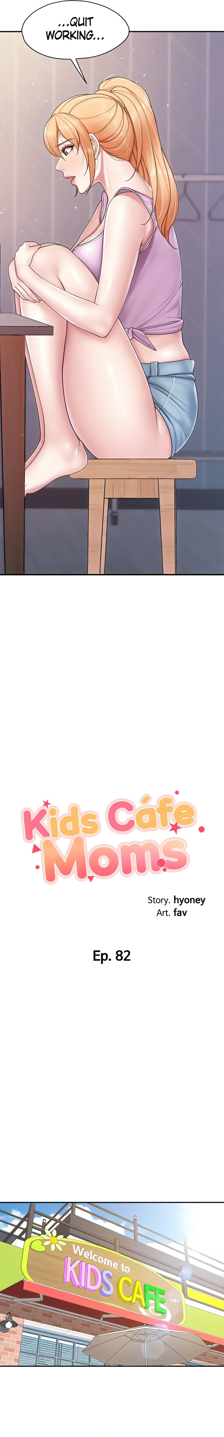 Xem ảnh Welcome To Kids Cafe Raw - Chapter 82 - 02cf859f4eb37bd719 - Hentai24h.Tv