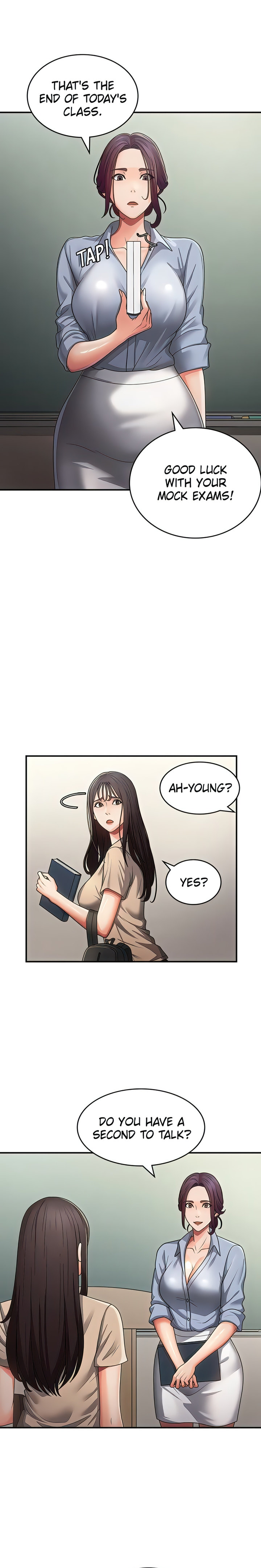 Watch image manhwa My Aunt In Puberty - Chapter 63 - 043404ebc55feabb8a - ManhwaXX.net