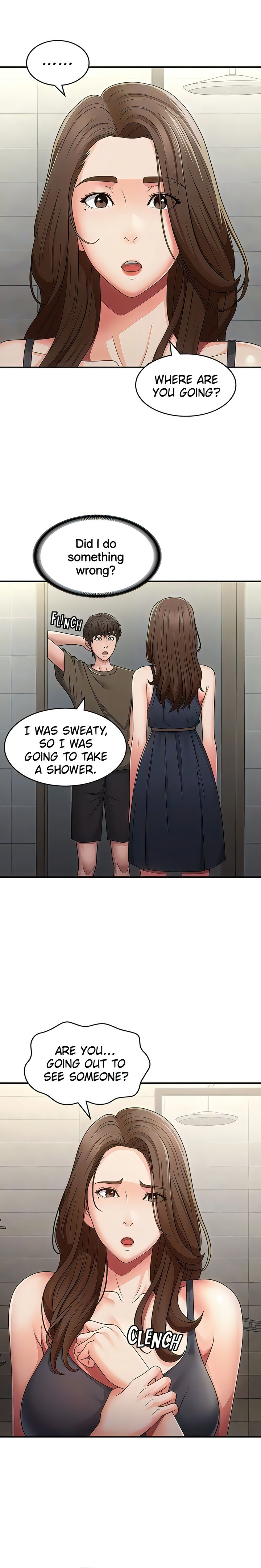 Watch image manhwa My Aunt In Puberty - Chapter 63 - 0792519119544d2608 - ManhwaXX.net