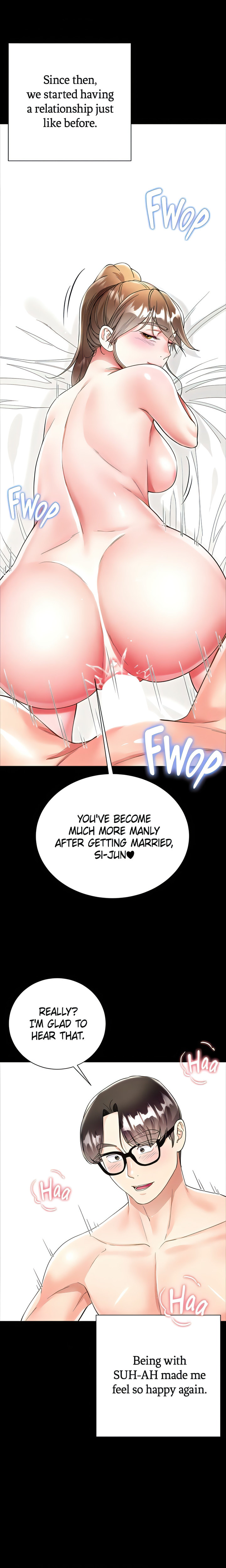 Watch image manhwa Skirt Of Brother's Wife - Chapter 59 - 14e19e000c810387a5 - ManhwaXX.net