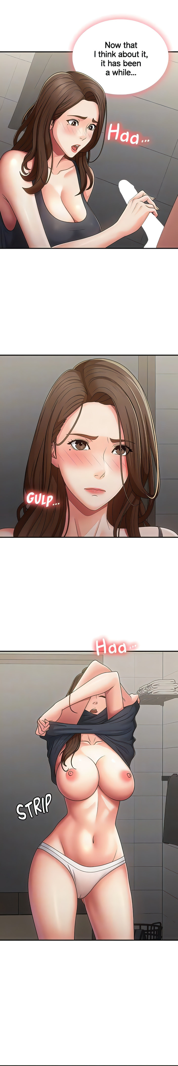 Watch image manhwa My Aunt In Puberty - Chapter 63 - 16ecefd3f8b4a2f263 - ManhwaXX.net
