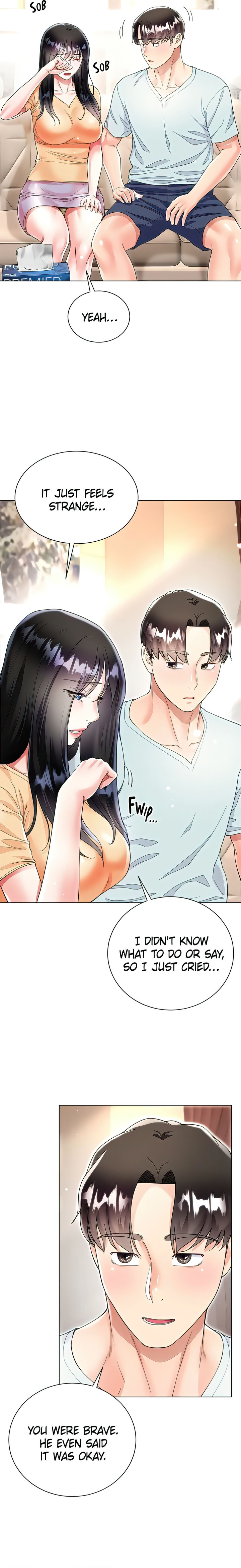 Read manga Skirt Of Brother's Wife - Chapter 59 - 235f4f25c091bbbbfa - ManhwaXXL.com