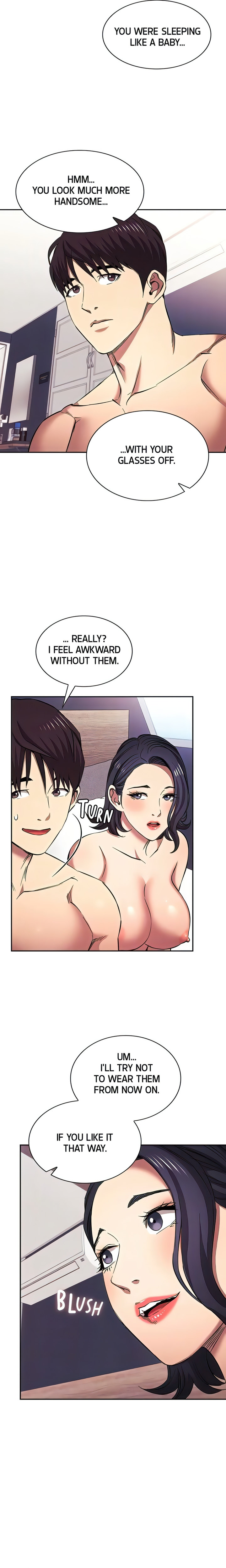 Watch image manhwa Mother Hunting - Chapter 99 - 1864735fbdaf1cfd75 - ManhwaXX.net