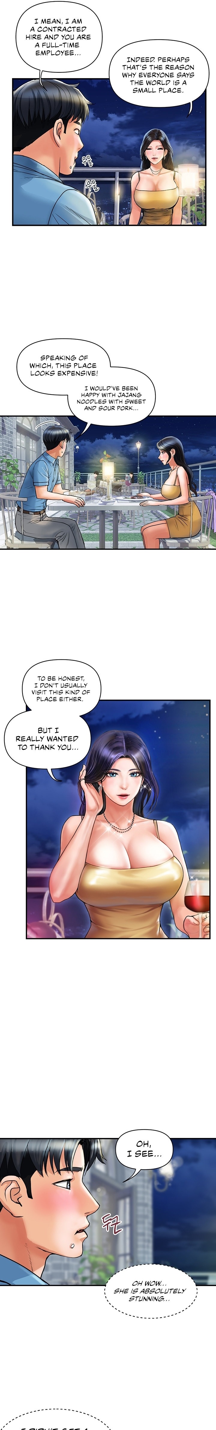 Watch image manhwa Department Store Ladies - Chapter 03 - 21108d4e2c4ececa8b - ManhwaXX.net