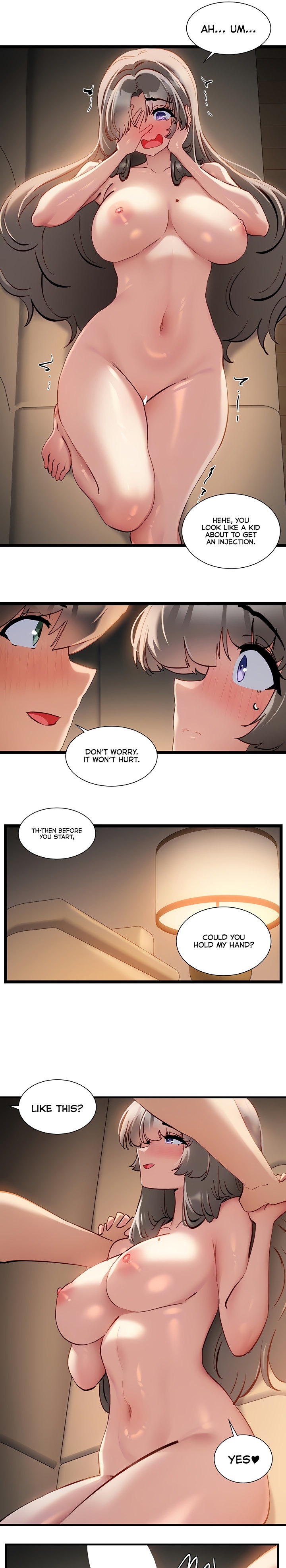 Watch image manhwa Heroine App - Chapter 53 - 040fe15f254f2b21a0 - ManhwaXX.net