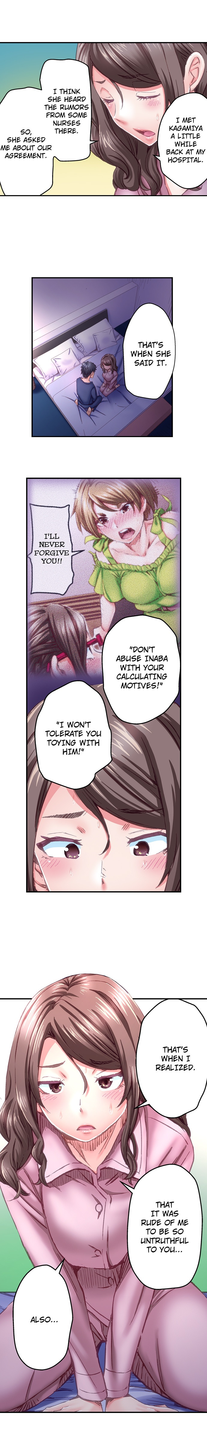 Watch image manhwa Marry Me, I Ll Fuck You Until You Re Pregnant! - Chapter 48 - 0676b104d1c1b53d8b - ManhwaXX.net
