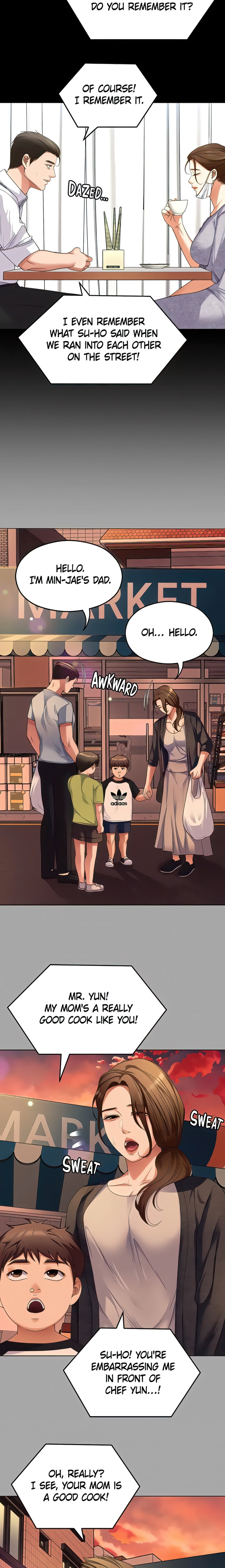 Watch image manhwa Today Dinner - Chapter 91 - 1100287a998fc36012 - ManhwaXX.net