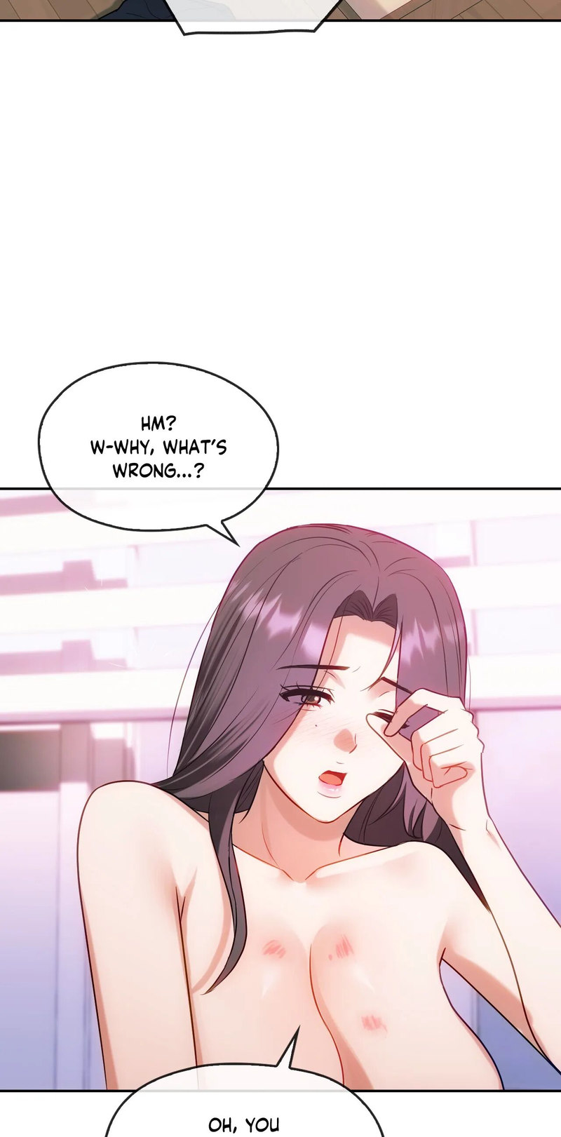 Watch image manhwa I Can’t Stand It, Ajumma - Chapter 43 - 1270c9d77749dc1560 - ManhwaXX.net