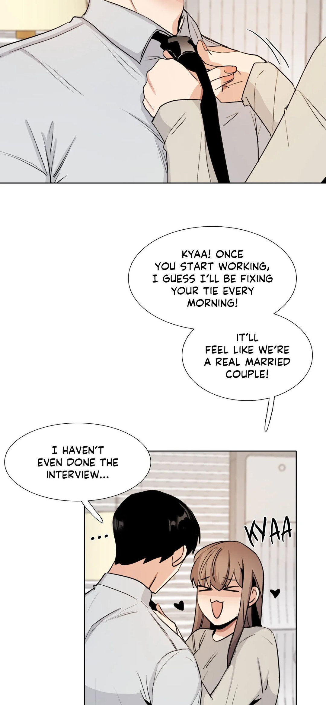 The image 54e4a9e0a8d5d2f9e1 in the comic Talk To Me - Chapter 165 - ManhwaXXL.com