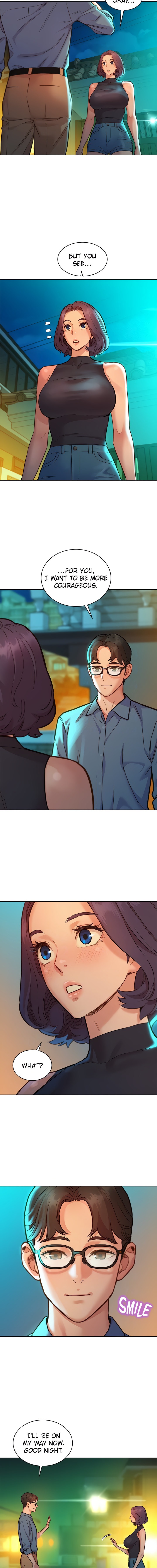 Watch image manhwa Let’s Hang Out From Today - Chapter 46 - 12b97d7638bfa61253 - ManhwaXX.net