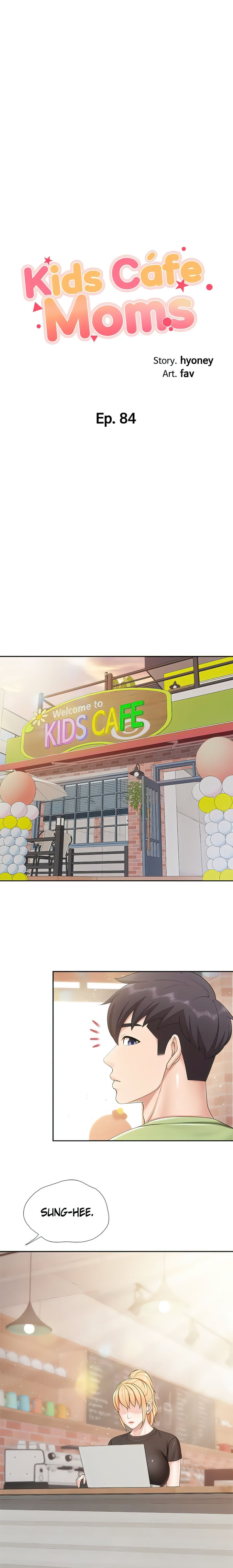 Xem ảnh Welcome To Kids Cafe Raw - Chapter 84 - 02e241b169a2f563d3 - Hentai24h.Tv