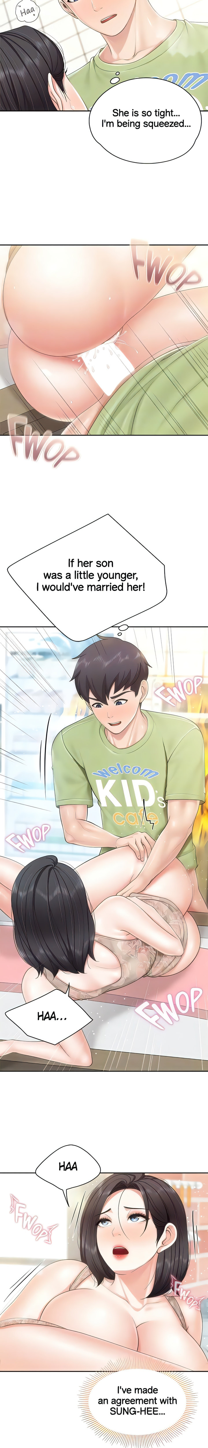 Watch image manhwa Welcome To Kids Cafe - Chapter 83 - 0996ba857ad3158056 - ManhwaXX.net