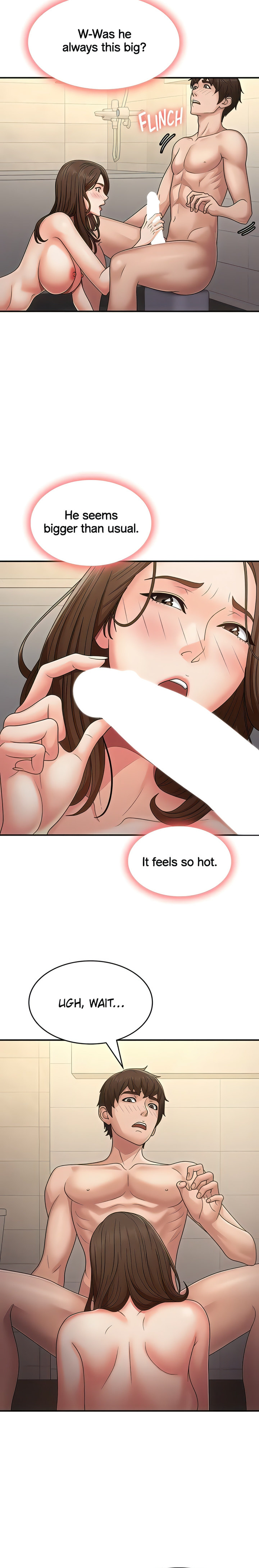 The image 1147def63625d938cf in the comic My Aunt In Puberty - Chapter 65 - ManhwaXXL.com