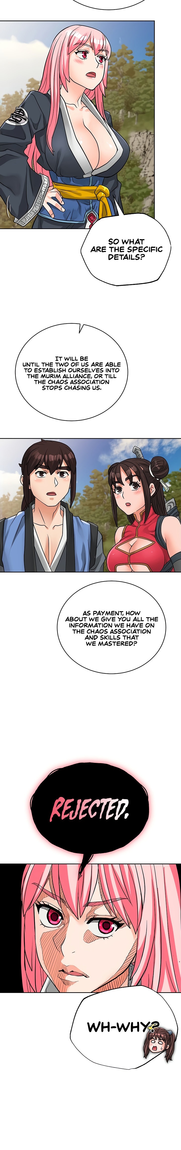 Watch image manhwa I Picked Up A Self-proclaimed Heavenly Demon - Chapter 33 - 15 - ManhwaXX.net