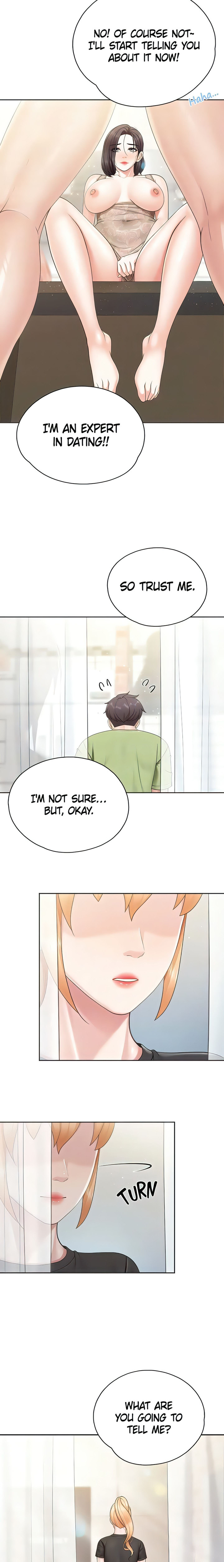 Watch image manhwa Welcome To Kids Cafe - Chapter 83 - 1607f46f626b5f13c5 - ManhwaXX.net