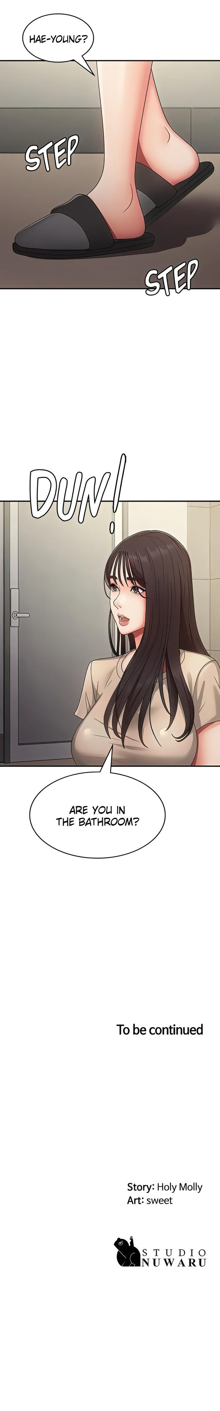 Watch image manhwa My Aunt In Puberty - Chapter 65 - 209d5a79e801e6ad15 - ManhwaXX.net