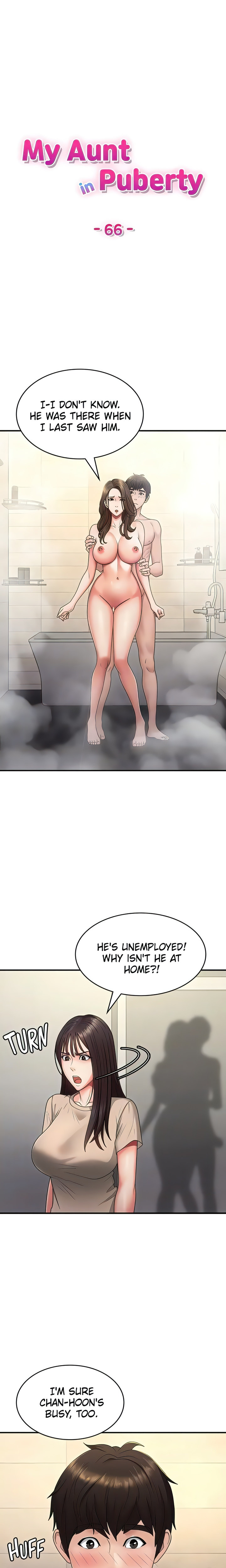 Watch image manhwa My Aunt In Puberty - Chapter 66 - 052762ef996ed97515 - ManhwaXX.net
