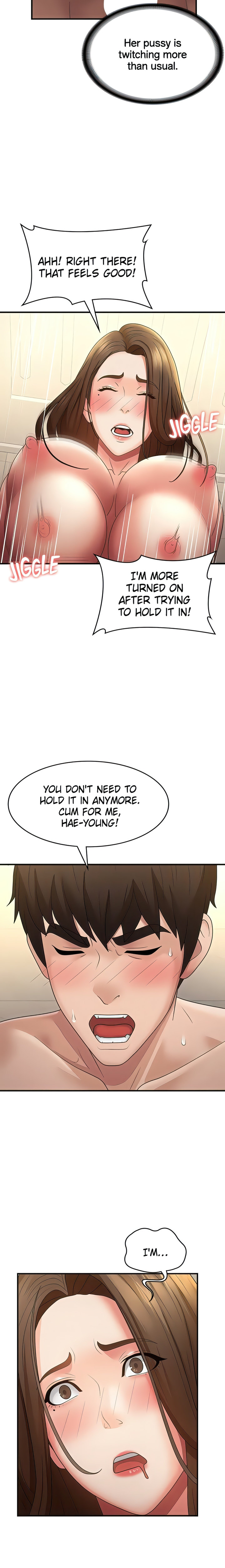 Watch image manhwa My Aunt In Puberty - Chapter 66 - 17 - ManhwaXX.net