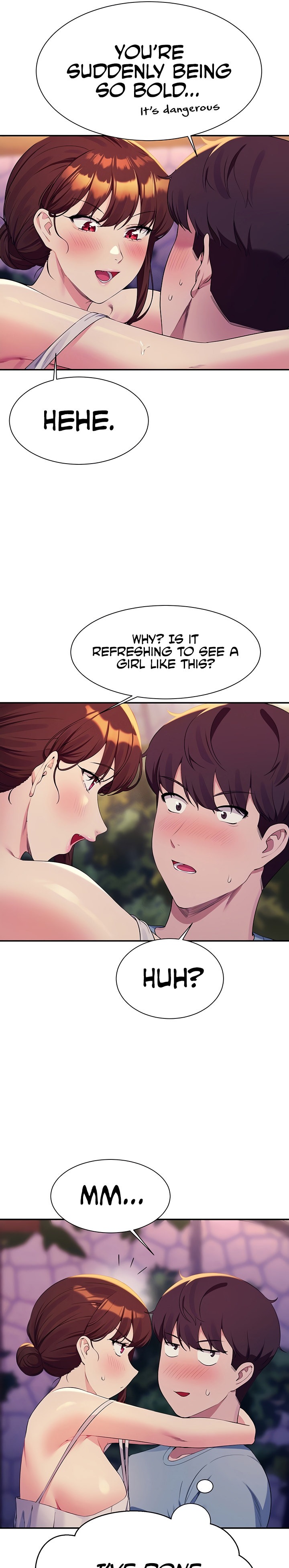 Watch image manhwa Is There No Goddess In My College? - Chapter 99 - 0449b9407d90b6a069 - ManhwaXX.net