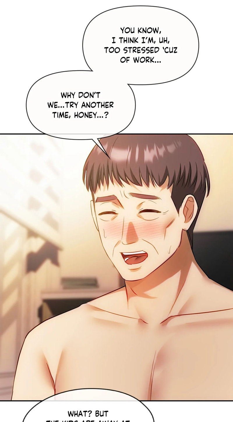 Watch image manhwa I Can’t Stand It, Ajumma - Chapter 44 - 45 - ManhwaXX.net