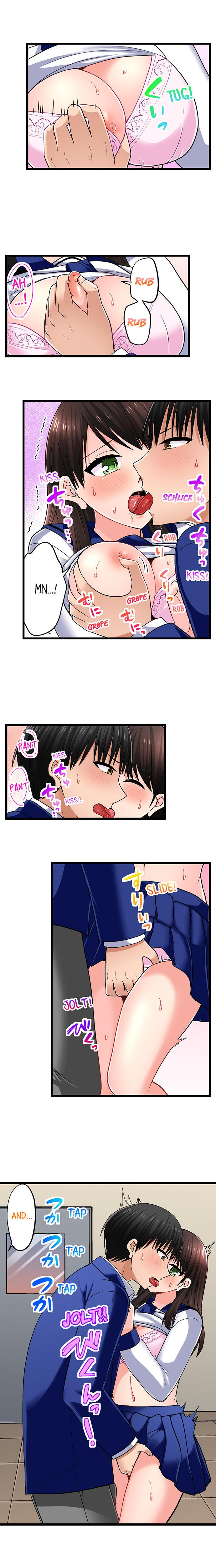 Watch image manhwa Bullied Boy’s Tongue Revenge - Chapter 101 - 09 - ManhwaXX.net